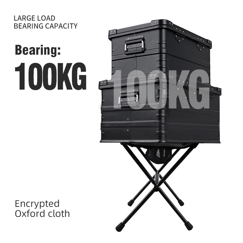 PACOONE Portable Folding Stool 5