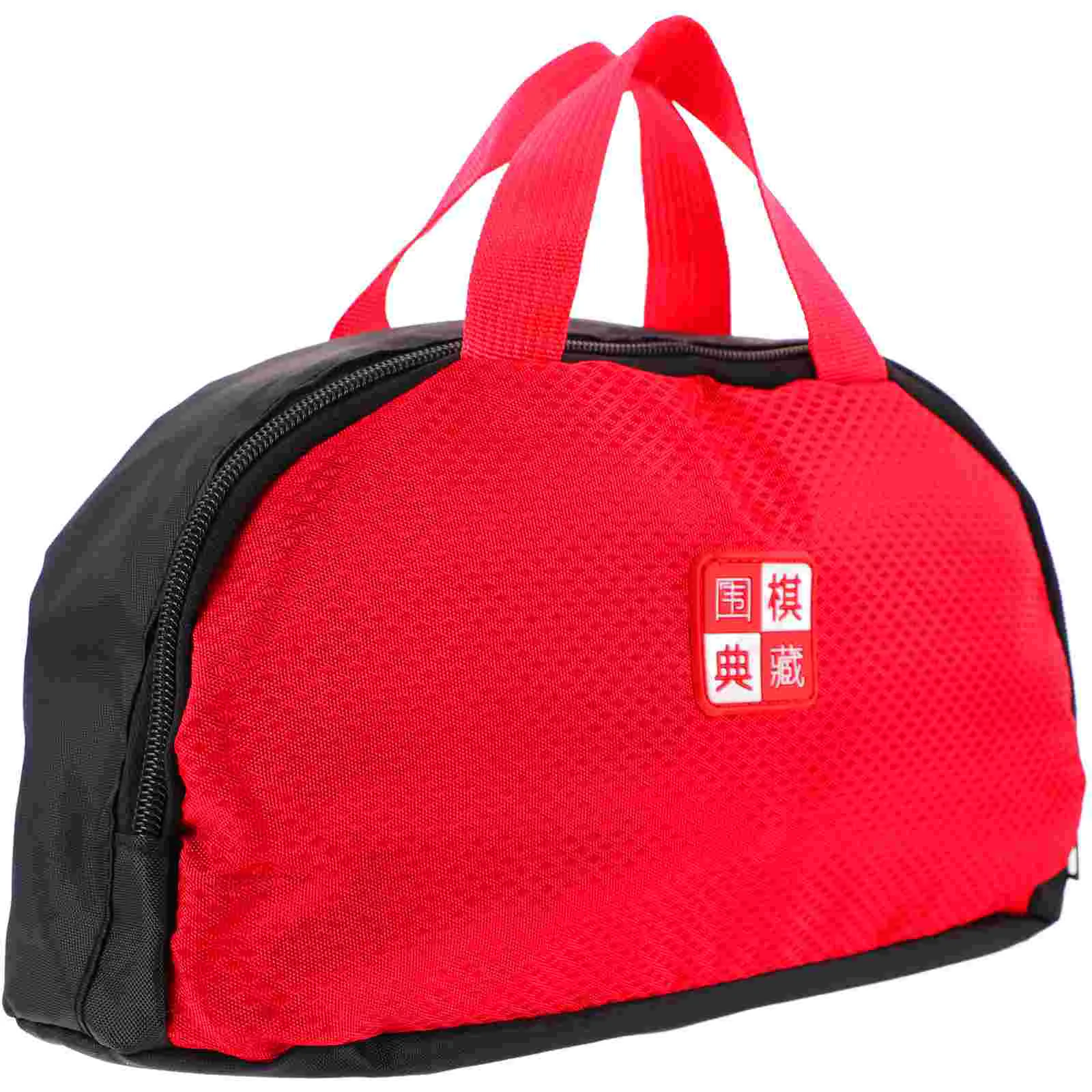 

Chess Piece Boxes Storage Bag Polyester Storage Holder Portable Storage Bag
