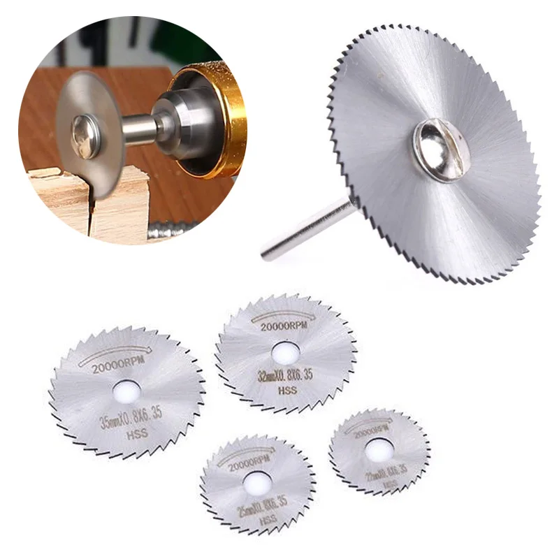 7pcsstainlesssteelsmallcuttingbladecircularsawbladecutting