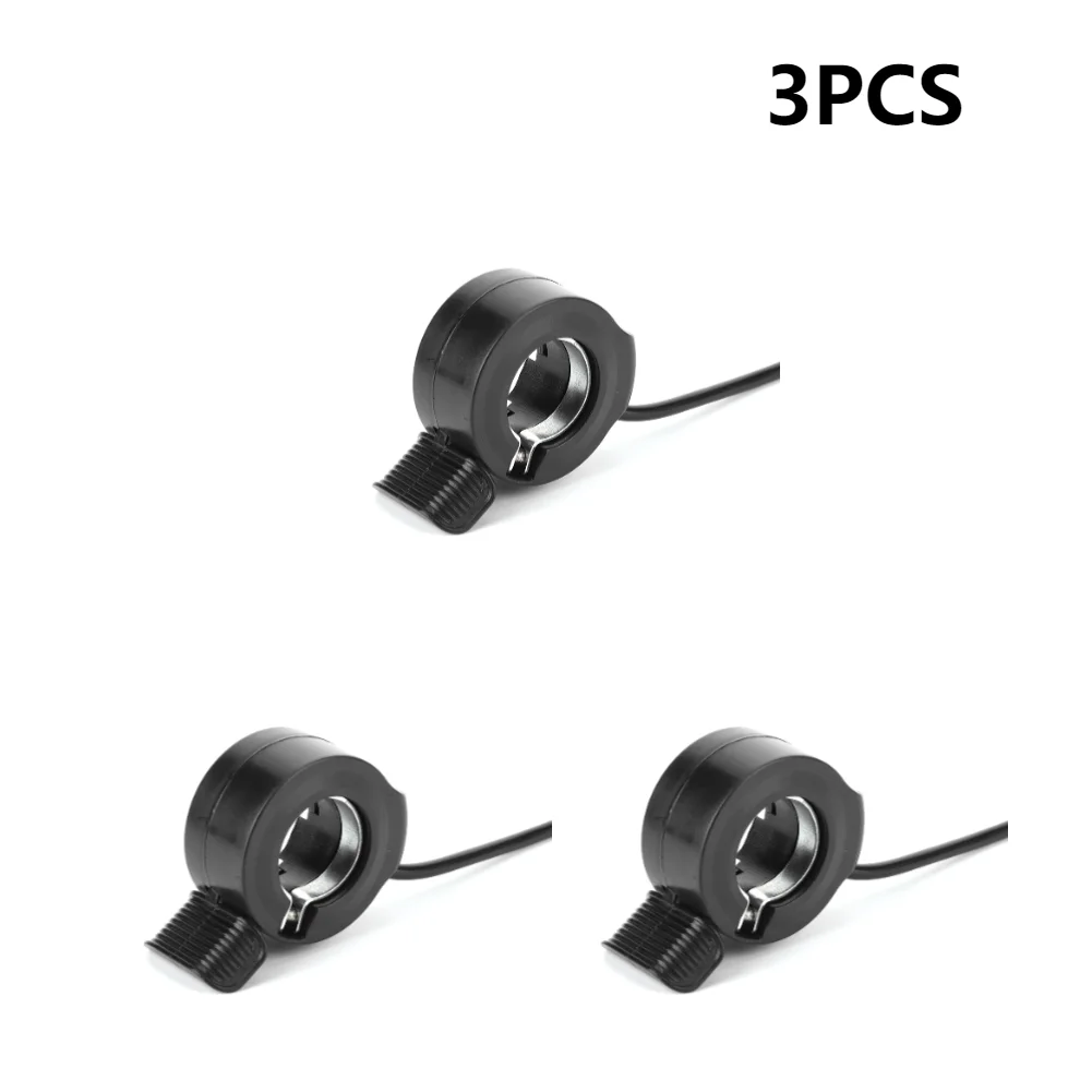 Universal Electric Bike and Scooter Thumb Throttle Controller