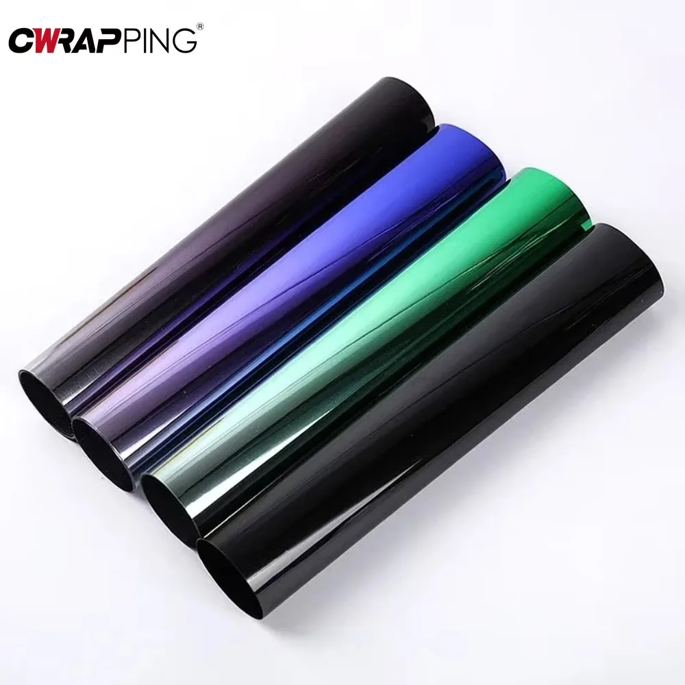 Gradually Black
