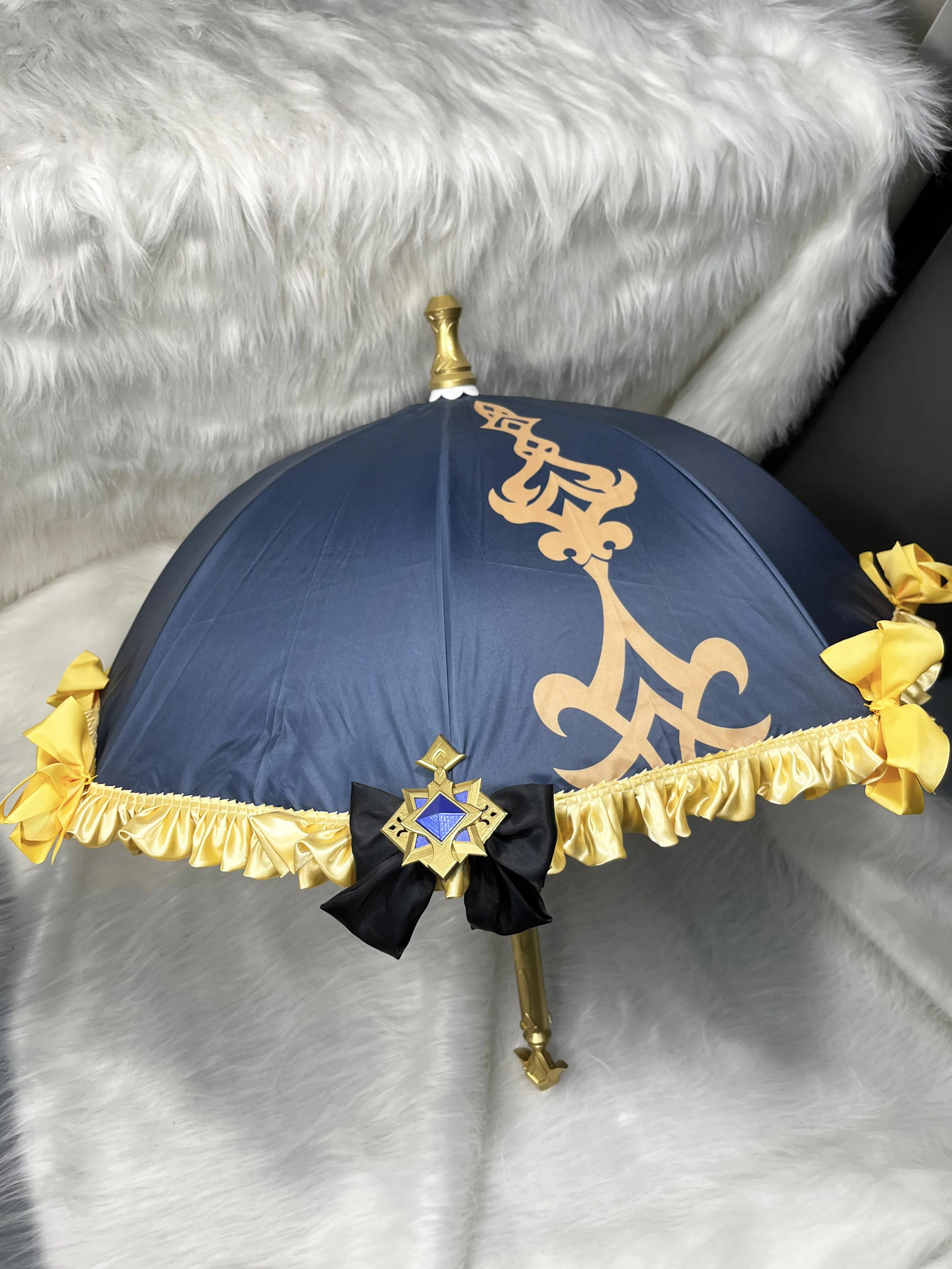 Wetrose]在庫あり ナヴィア 傘 Navia Umbrella 原神 コスプレ衣装 