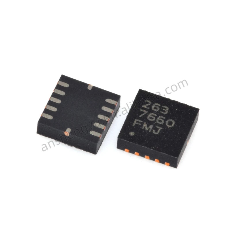 

MMA7660FCR1 MMA7660 New Original Sensor IC QFN-10