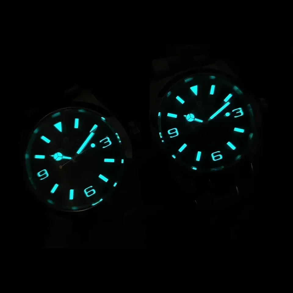 OCTOPUS 自動巻き 腕時計 ブラック OCTOPUS 自動巻き 腕時計 ブラック