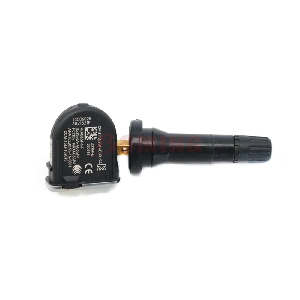 13506028 TPMS Ÿ̾ з  , Opel Insignia Meriva B Mokka Zafira C Adam Ampera Antara Astra J K Corsa D E, 4PCs