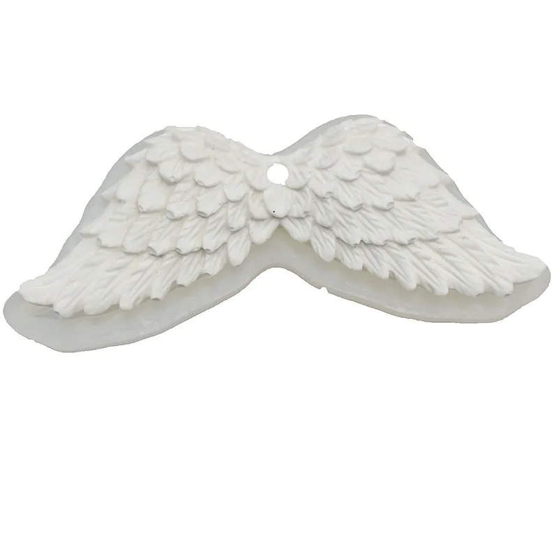 

Angel Wings Silicone Mold, DIY Craft Cake Mold, Baking Tools, Cake Decoration Tools, Candy Cups