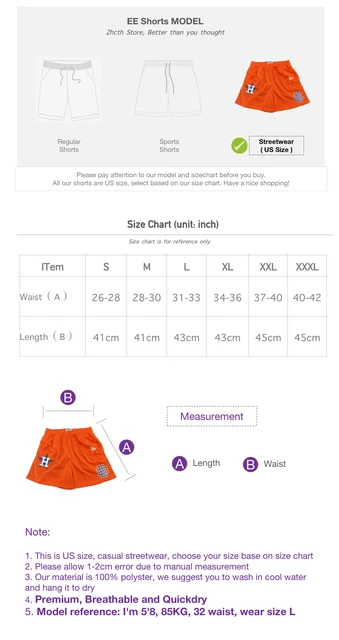 Bravest Studios Shorts New York Casual Streetwear Fashion Design