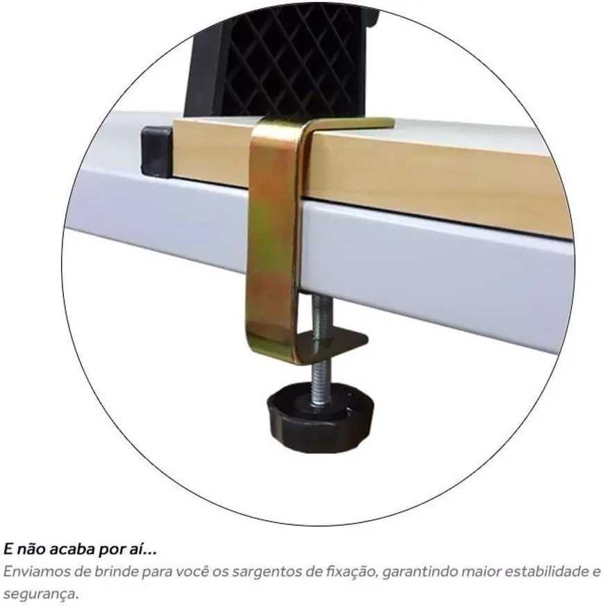 Roller Machine with Hand Crank - Pasta Maker, Dough Features Non-Stick Rollers with Thickness Co 6