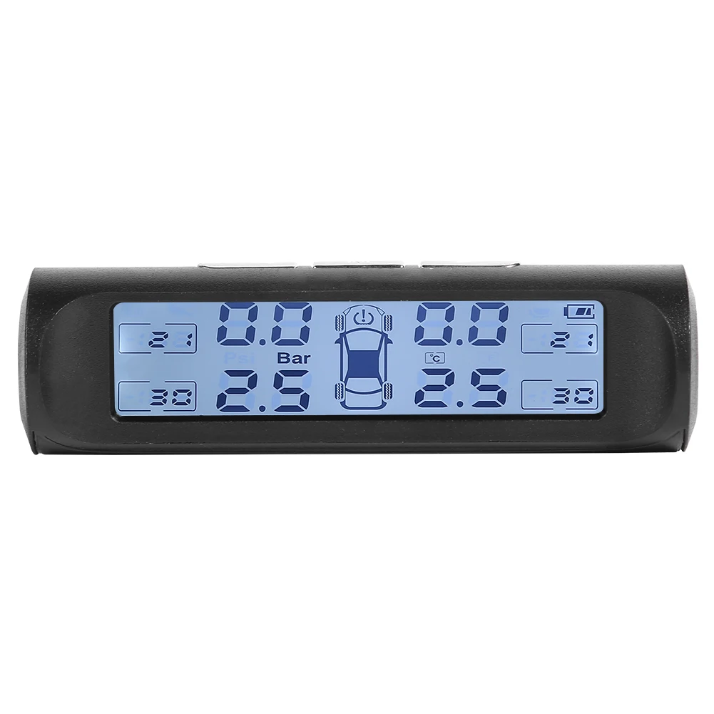 ¾籤 ڵ TPMS,  ȭƮ ũ, Ÿ̾ з ͸ ý, 4 
