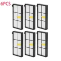 6PCS Filters