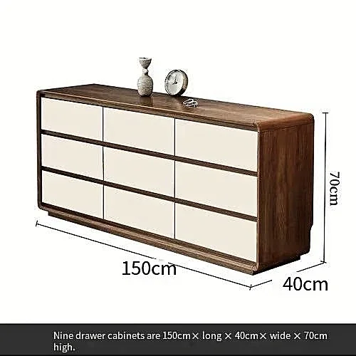 white 150x40x70cm