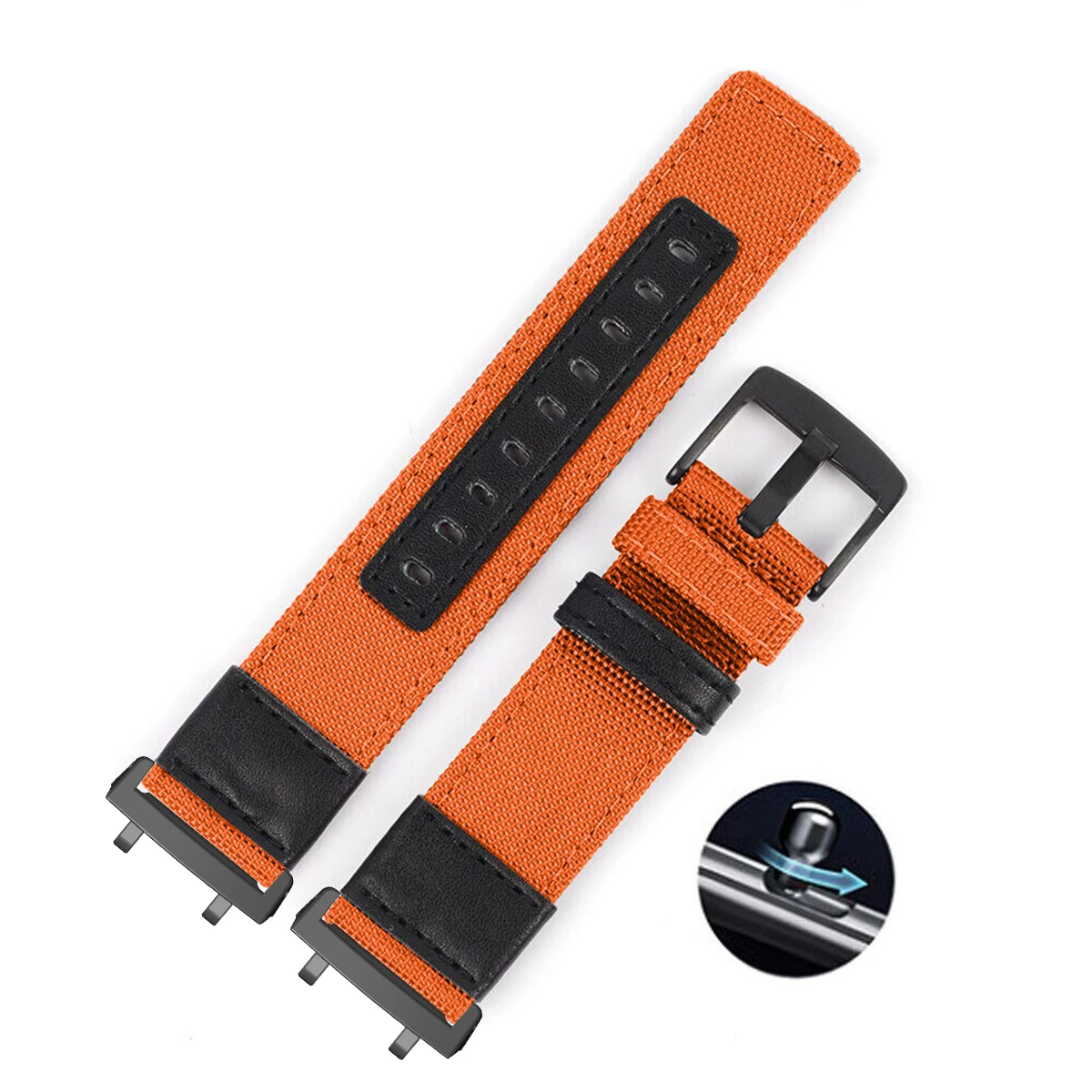 Durable Sport Strap Nylon Bracelet