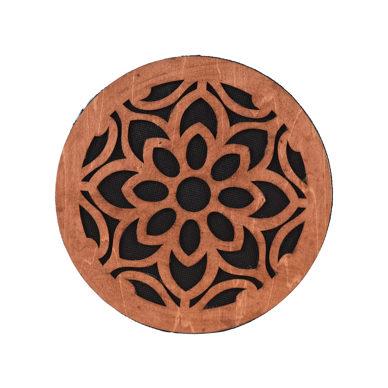 8/12-inch Ocean Drum Ethnic Percussion Instrument Onomatopoeic Music Portable Hand Drum Instrument Sound Therapy Relaxing Water