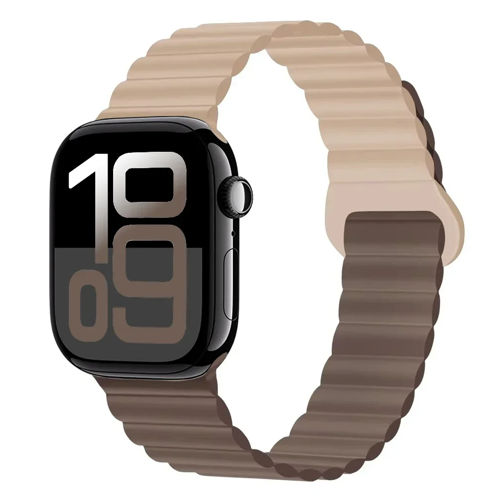 Magnetic Loop Silicone Band