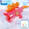 Snowball Launcher Making Toy Set Children's Fun Snow Fighting Toy Gift Winter Outdoor Snow Play Snowball Clip New Year Gift Chri 5