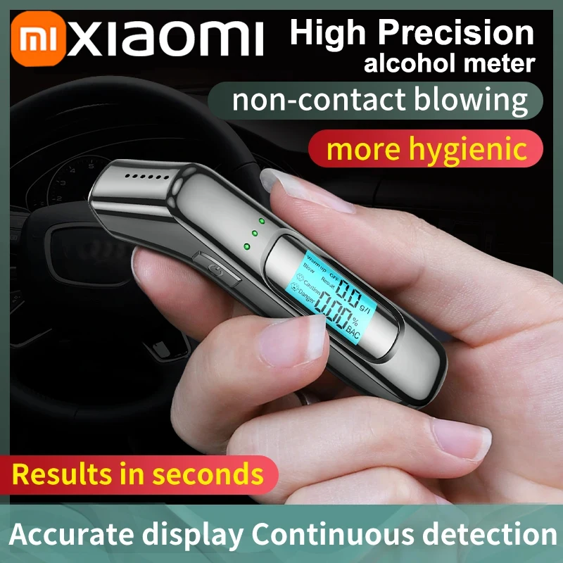 Xiaomi Non-Contact Alcohol Tester