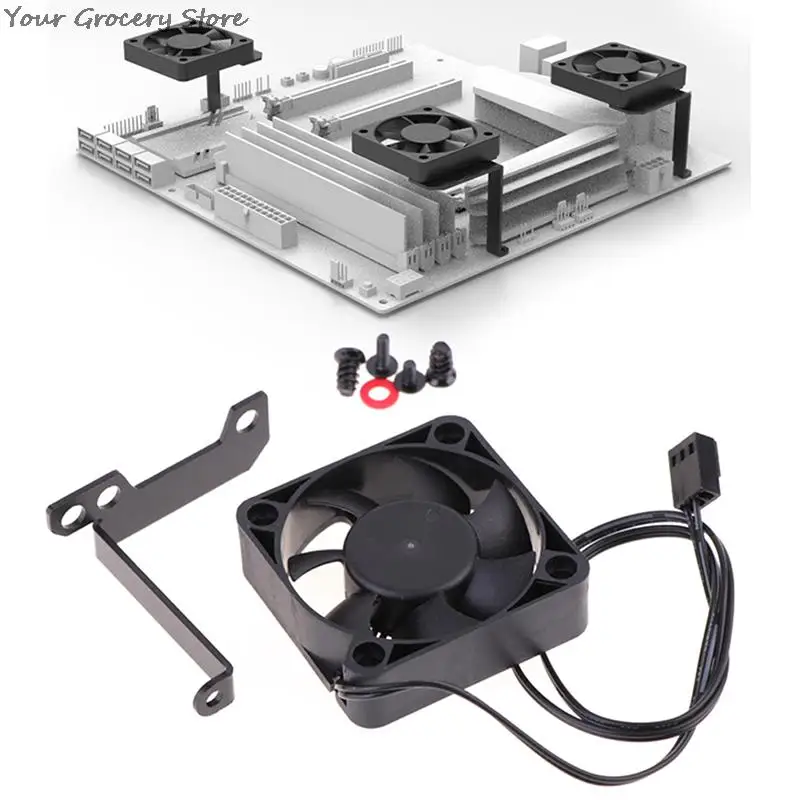 CoolingBracketMotherboardFanBracketCoolingNorthBridgeM2Hard