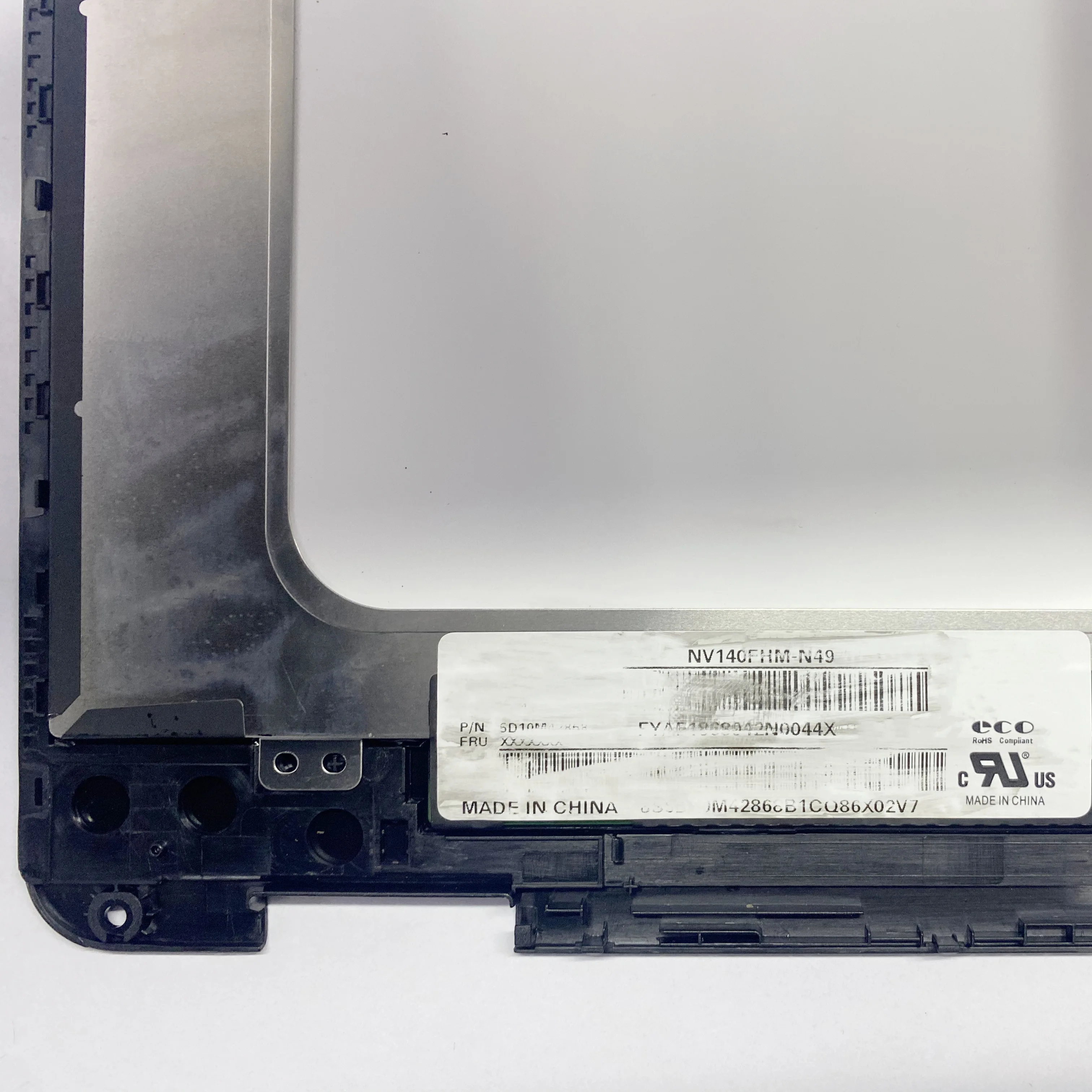 NV140FHM-N49 ASUS Vivobook ø 14 TP401 TP401M TP401N ġ Ÿ FHD FRU PN 90NB0GW1 14 ġ LCD LED ũ 