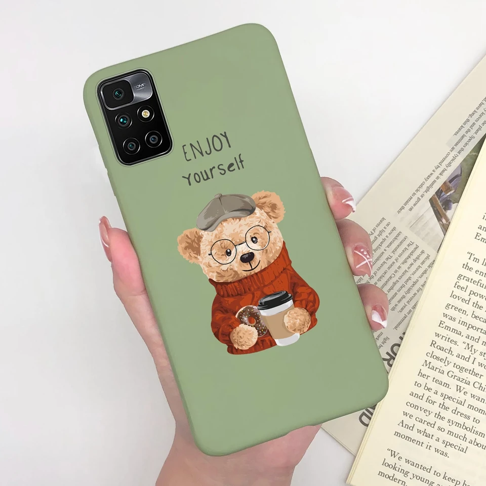 Sunflower Silicone Shockproof Protective Case