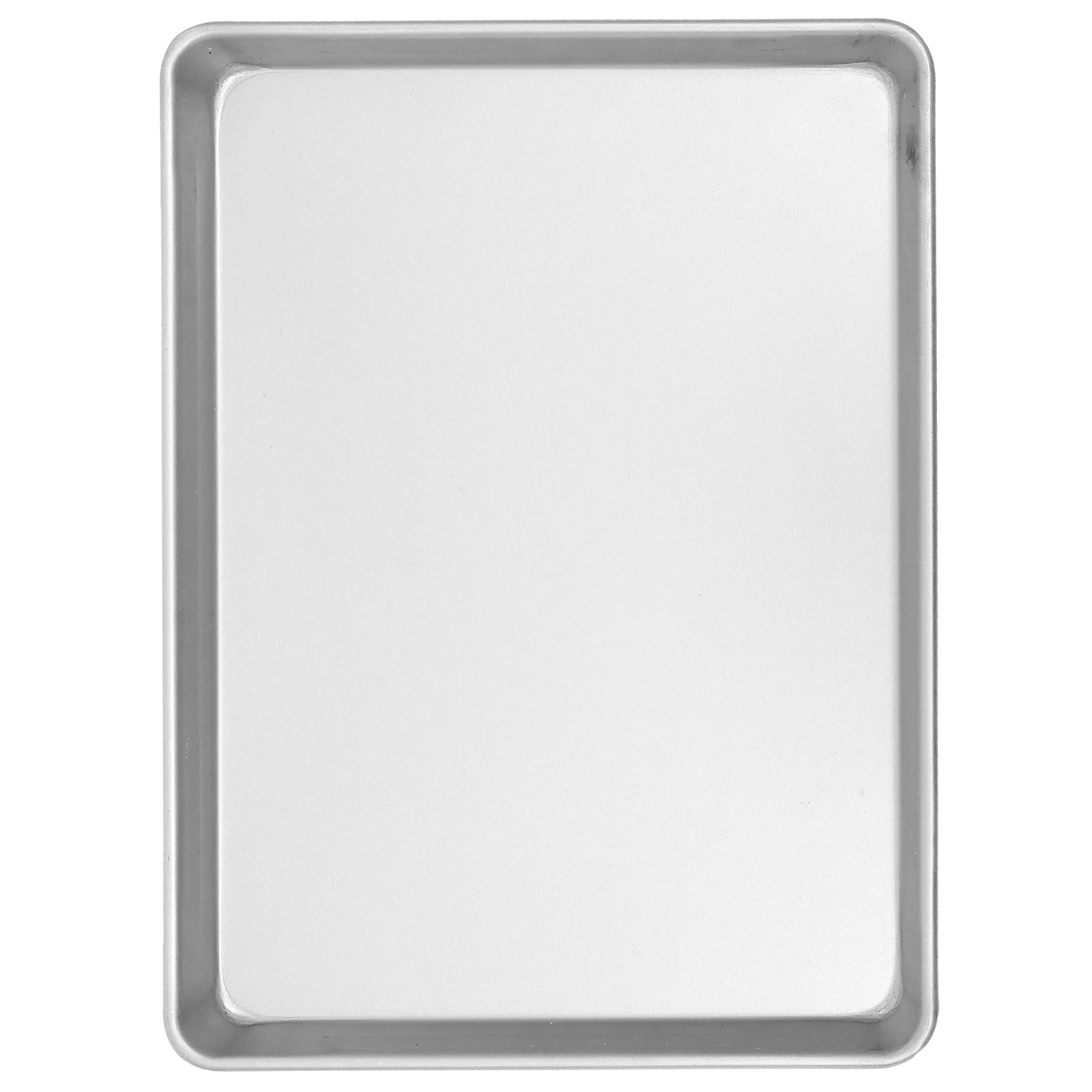 

Rectangular Baking Dish Aluminium Alloy Tray Trays for Oven Cookie Molds Rice Flour