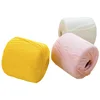 No.3 Shuisulei Silk Thread DIY Hand Knitted Thread Crochet Baby Cotton Thread Milk Cotton Yarn Knitted Yarn Sweater Scarf Gift 5