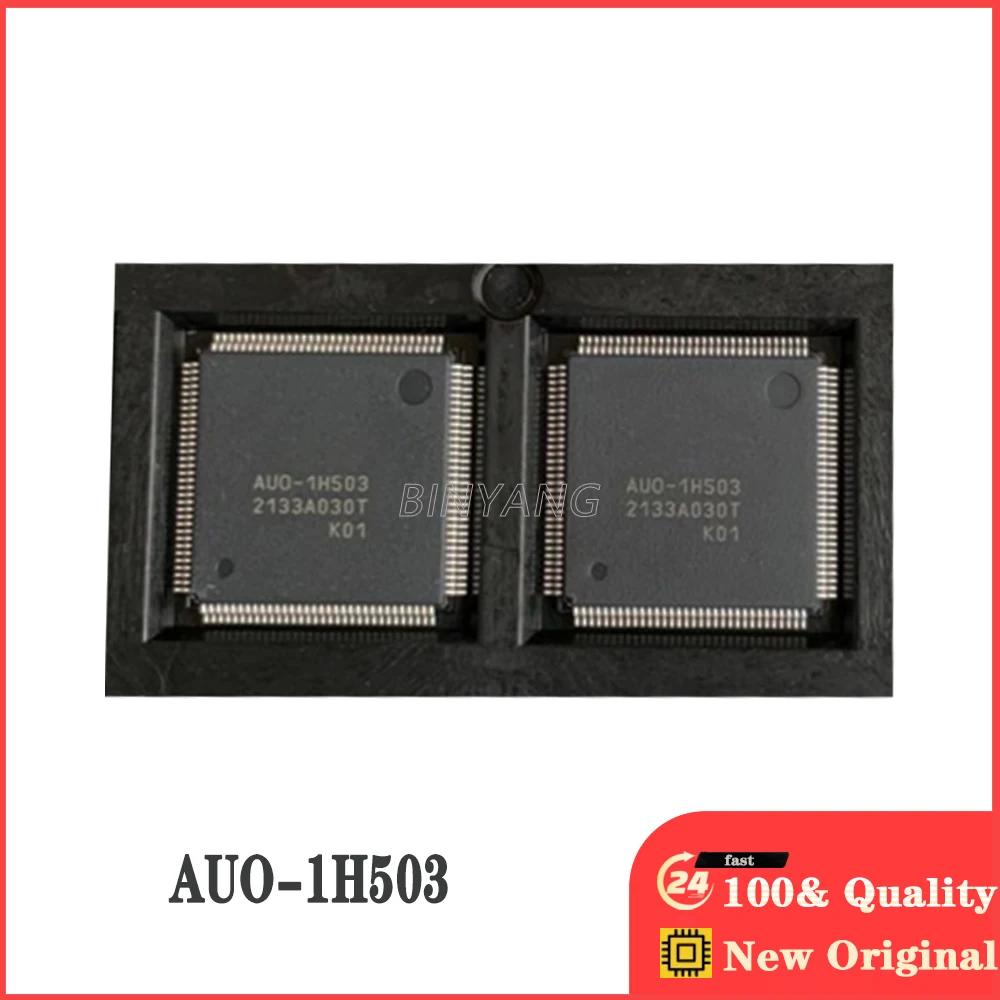 

(5piece) 100% AUO-1H503 AUO-1H QFP-128 New Original Stock IC Electronic Components