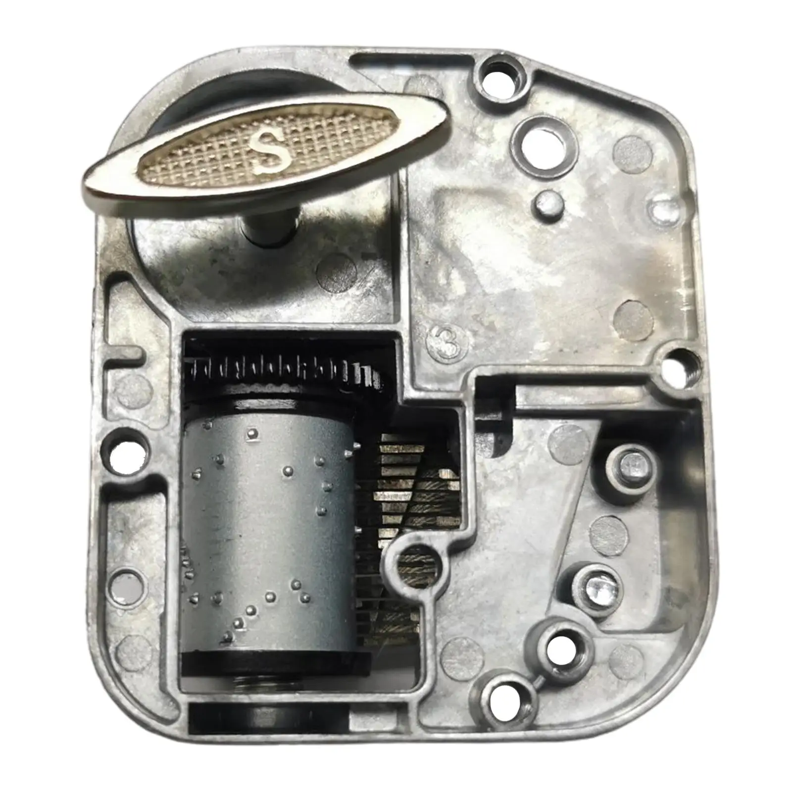 Windup Music Box Movement Mechanical Mechanism Movement DIY Music Box Merry Christmas Home Decor music box
