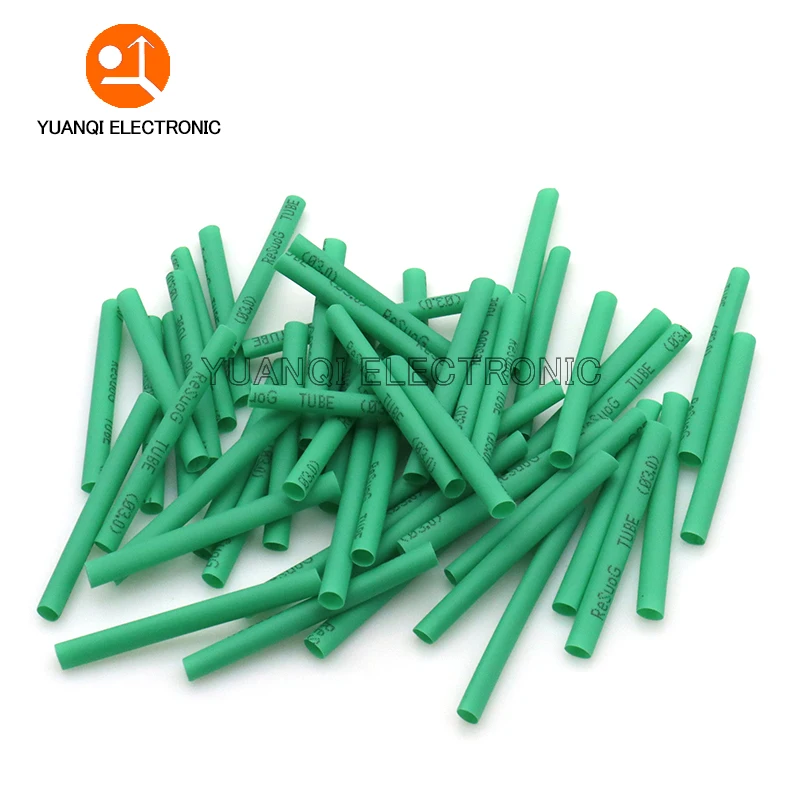 530 PCS Set Polyolefin Shrinking Assorted Heat Shrink Tube heat shrink tubing Wire Cable Insulated Sleeving Tubing Set 2:1 Waterproof Pipe Sleeve
