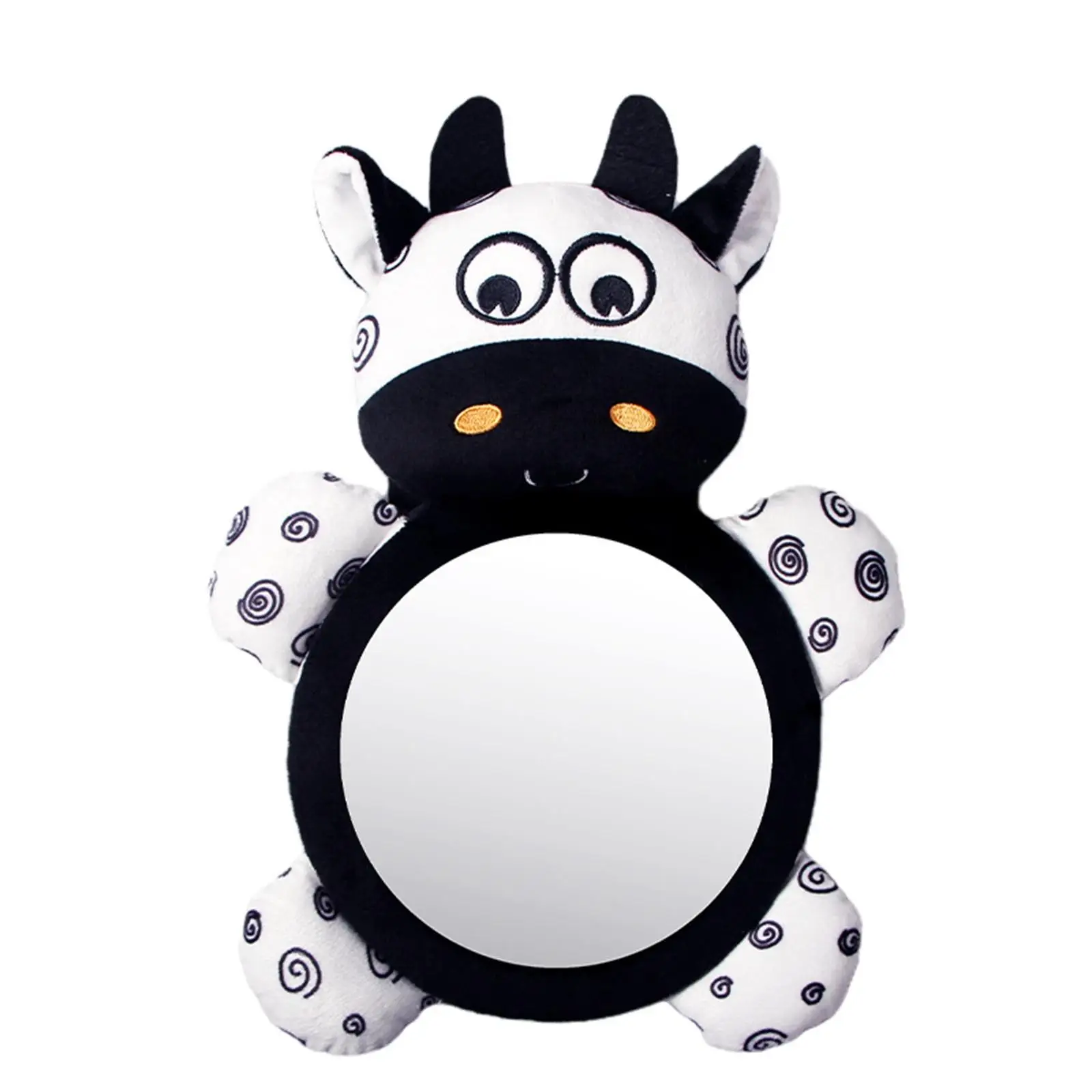 children car Mirror Car Seat Back View Mirror Reflector for Newborn