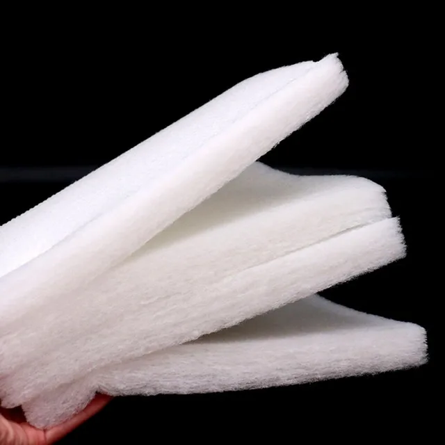 MUYYIKA Aquarium Filter Sponge 1 M Aquarium Filter Mat Aquarium...