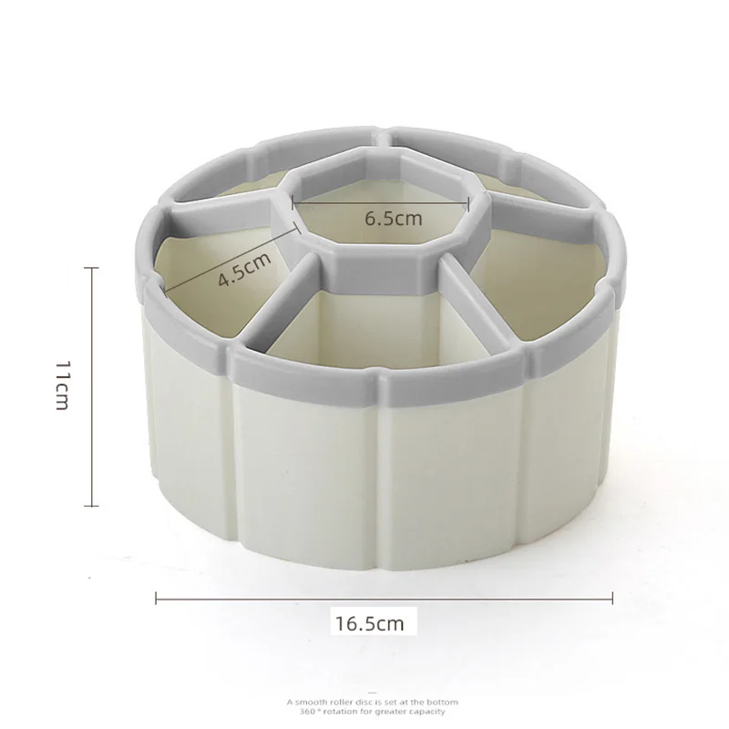 Ferris Wheel 360&deg; Rotating Pen Holder pen holder pen and brush holder desk organizer desk storage rack