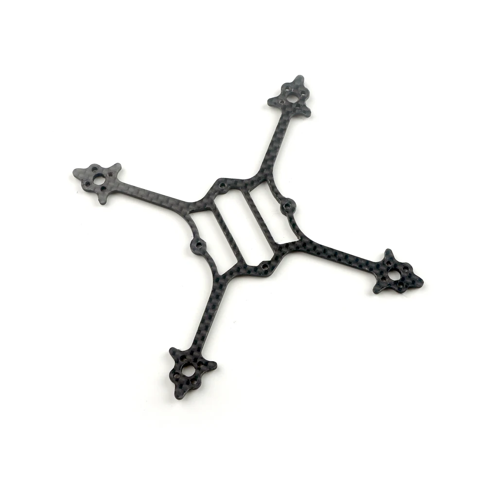 Happymodel EX1202.5 1202.5 6400KV 2-3S Бесщеточный двигатель Gemfan Комплект рамы пропеллера для RC FPV Racing Drone Crux3 Babytooth thumbnail 5