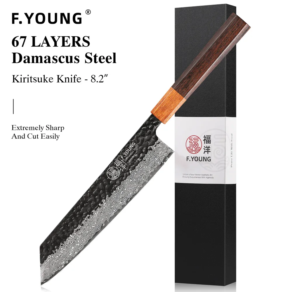 Kiritsuke Knife
