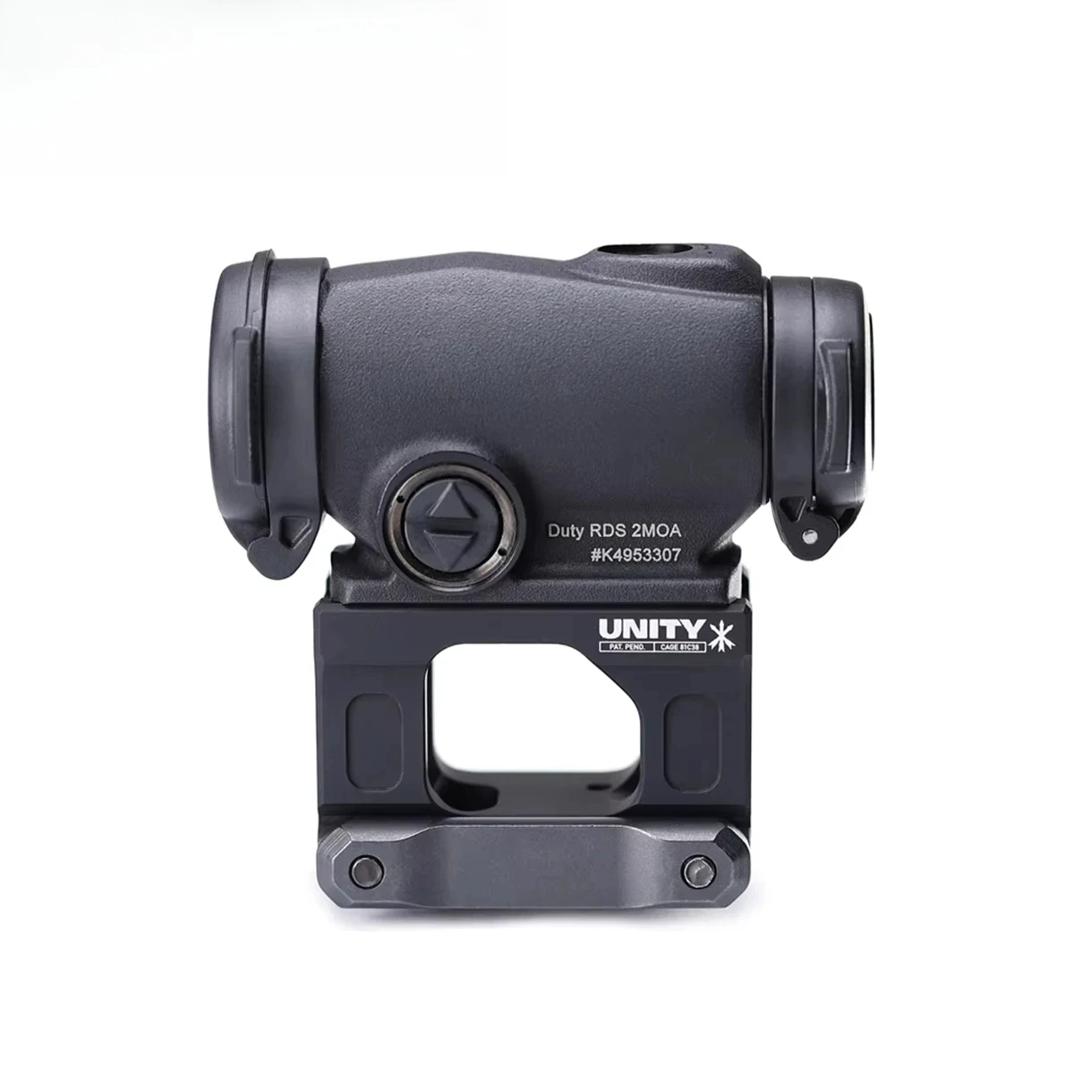 Taktische YR271 EINHEIT Schnelle Riser Montieren Red Dot Anblick Umfang 1,53 Zoll Heighten Metall Halterung AR15 20MM Halterung Zubehör – Detail 3