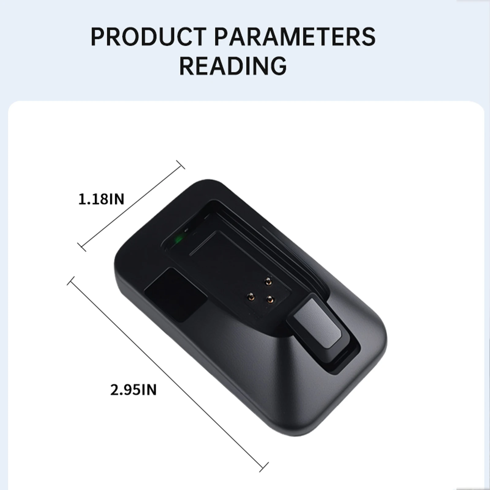 Battery Charger Bicycle Derailleur Charger Electronic Transmission Battery Shift Charger for SRAM RED ETap Eagle AXS Batteries