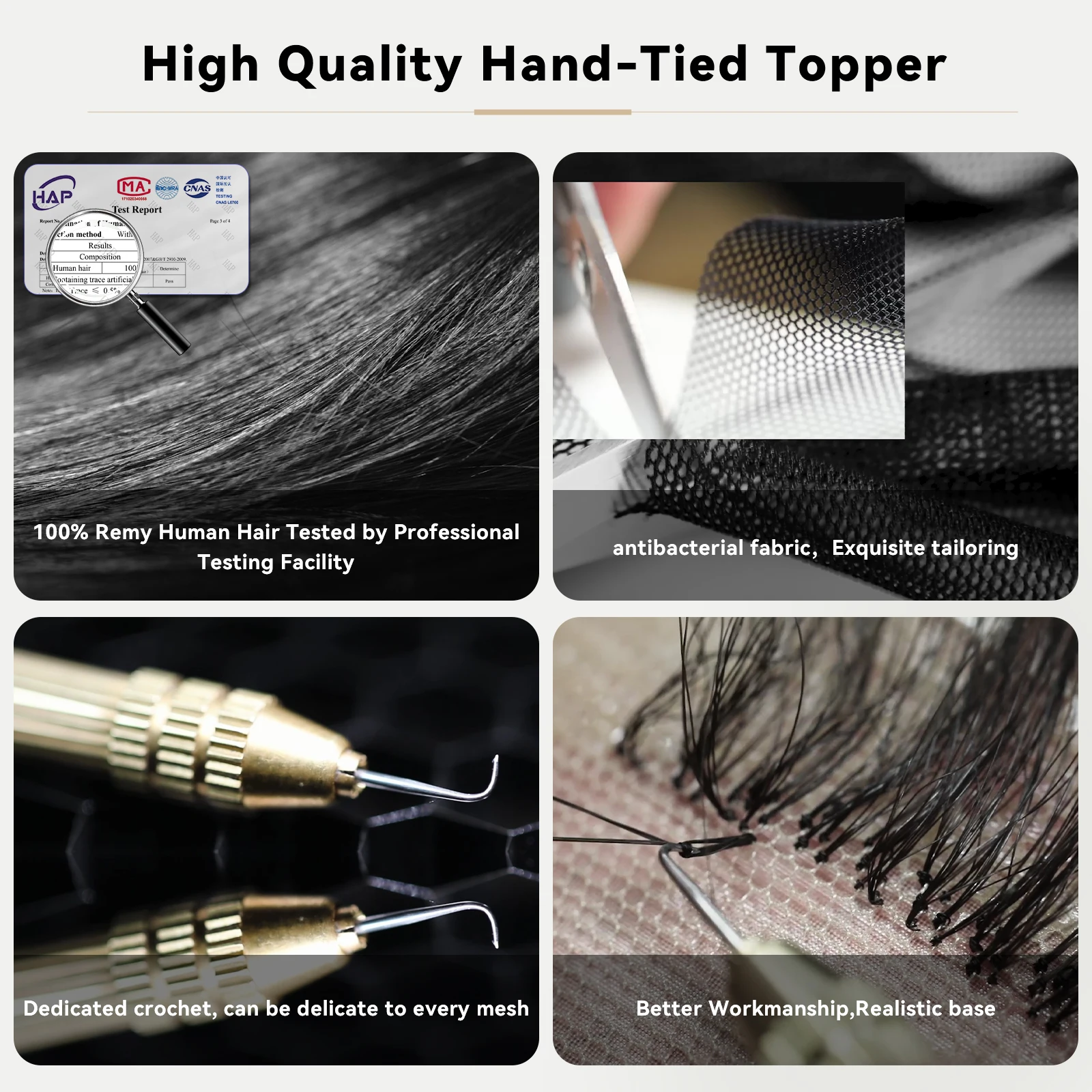 100% Human Hair Toppers Brown Blonde Hairs Topper Silk Base Clip Pieces for Women with Thinning Hair Clip in Toppers hair toppers