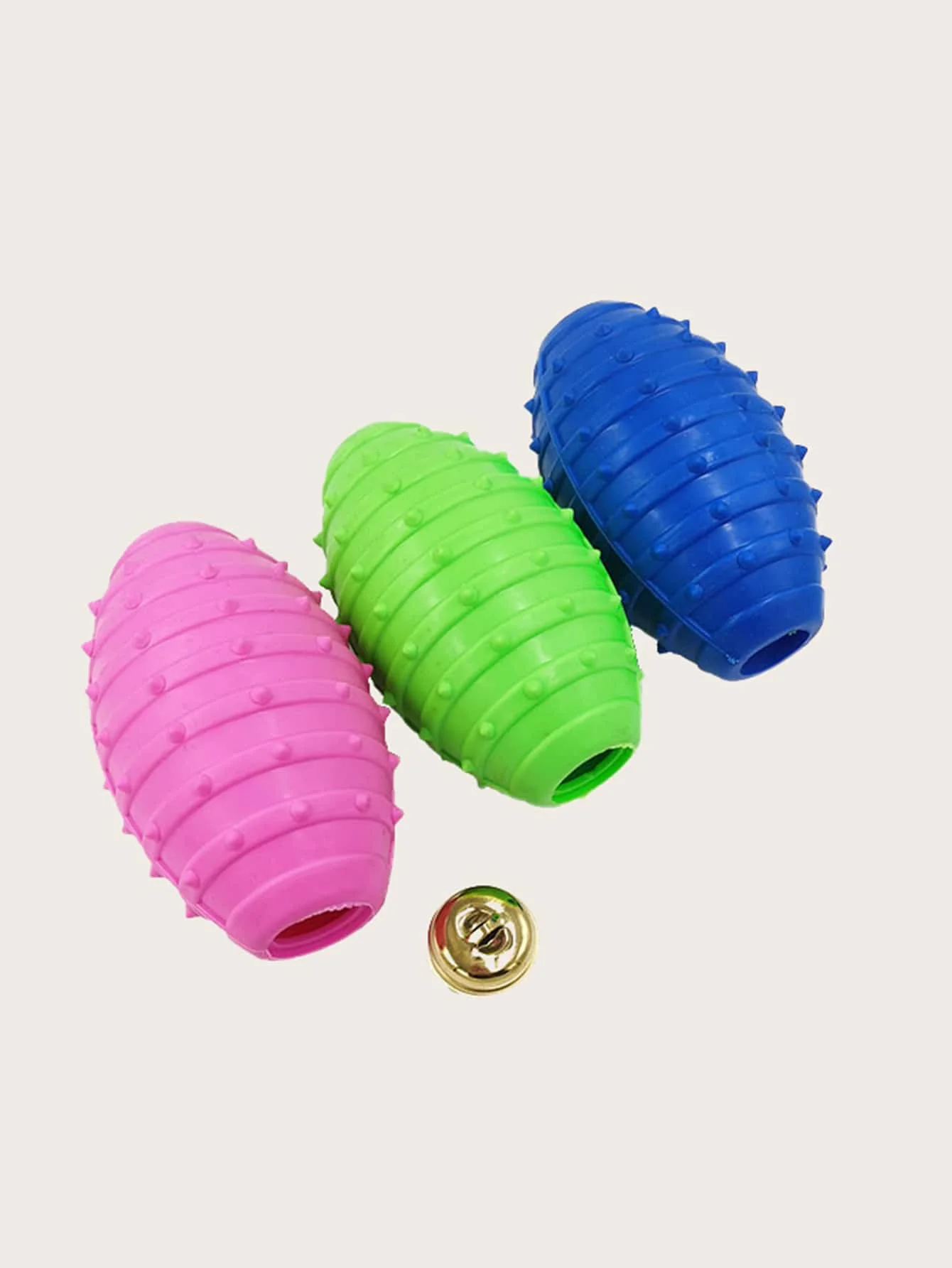 Toy Squeaky Keys Indestructible for Dogs