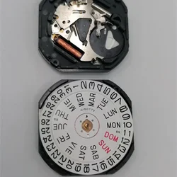 Japanese Watch Movement with Day - Date Display (VX43 ENGILSH)