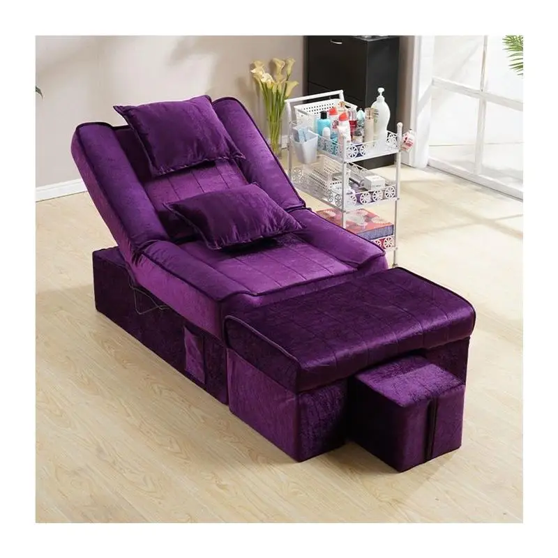 Beauty Salon Foot Bath Professional Pedicure Chair Commercial Bathtub Pedicure Manicure Stool Foot Spa Chair Furniture