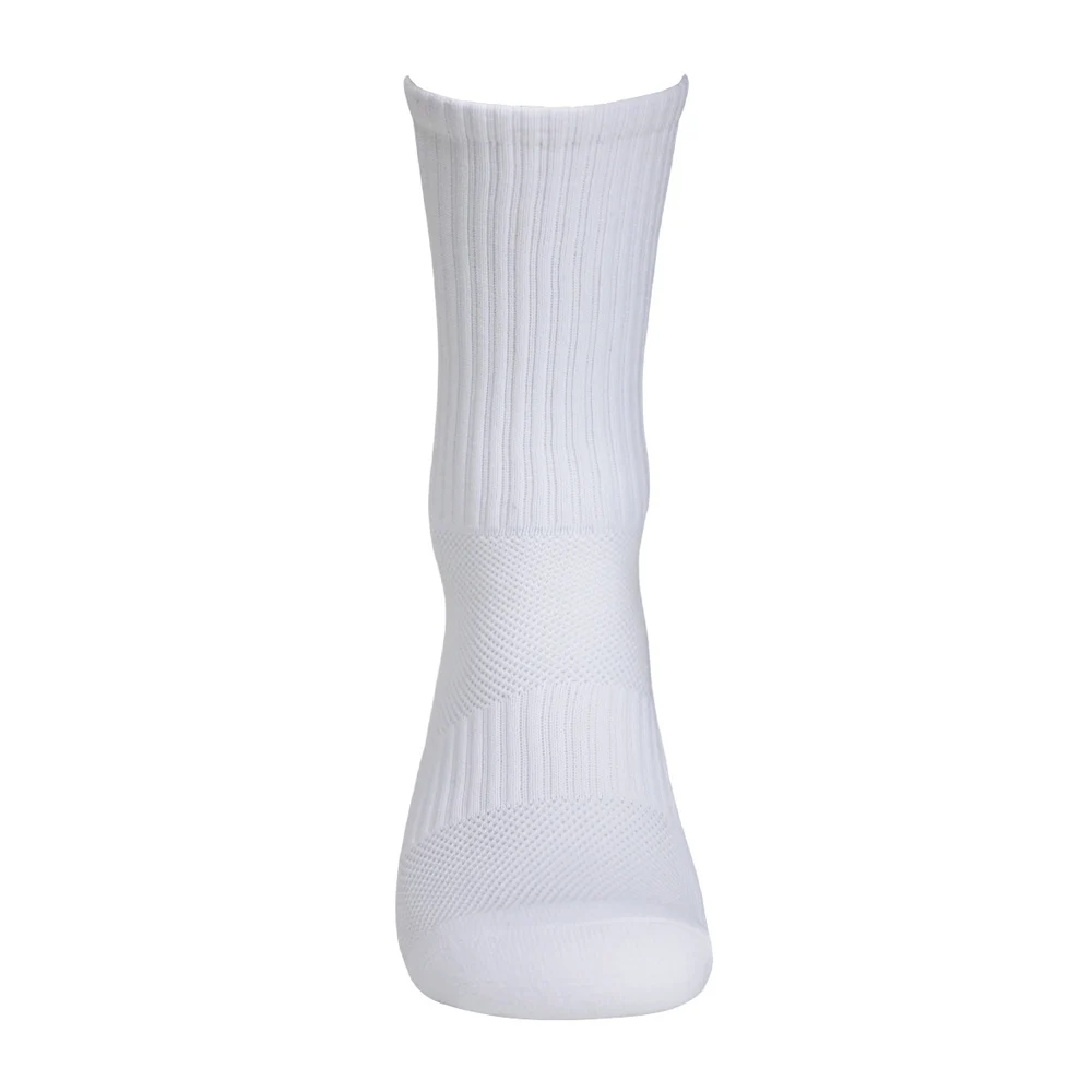 Enhanced Non-Slip Silicone Bottom Grip Socks for Sports and Outdoor Activities