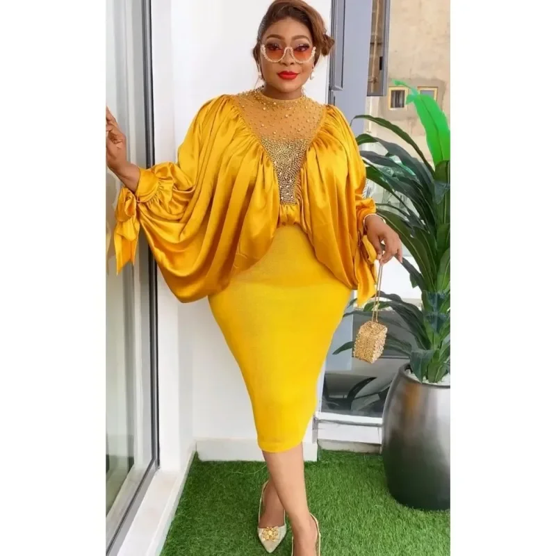 Рисунок 6 - 2024 африканские платья для женщин