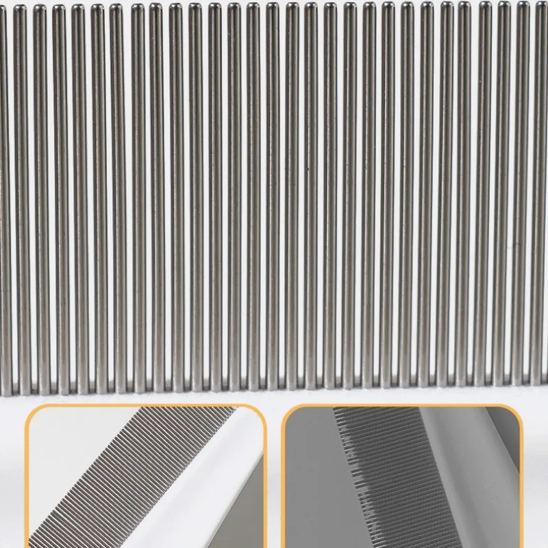 Pet Comb Stainless Steel for Cat and Dog