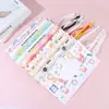 EVA Wet Wipes Bag Cute Reusable Flip Cover Wipes Holder Case Snap-Strap Portable Cosmetic Pouch Outdoor 6