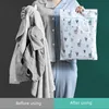 7 Sizes Laundry Bag for Dirty Clothes Underwear Bra Washing Bags Cartoon Alpaca Travel Portable Organizer Bag Bra Laundry Basket 4