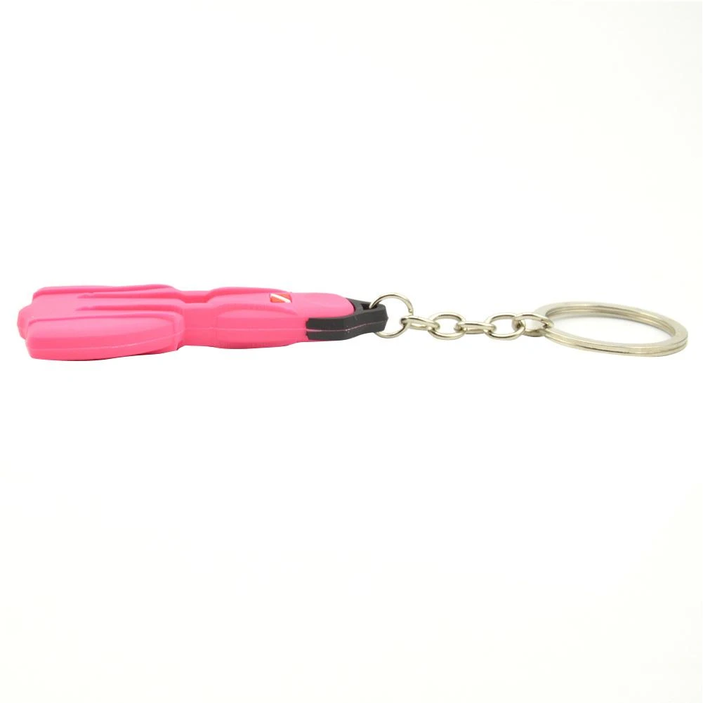 Keychain Key Ring Holder Scuba Dive Accessories Scuba Fin Keychain Scuba Dive Ring