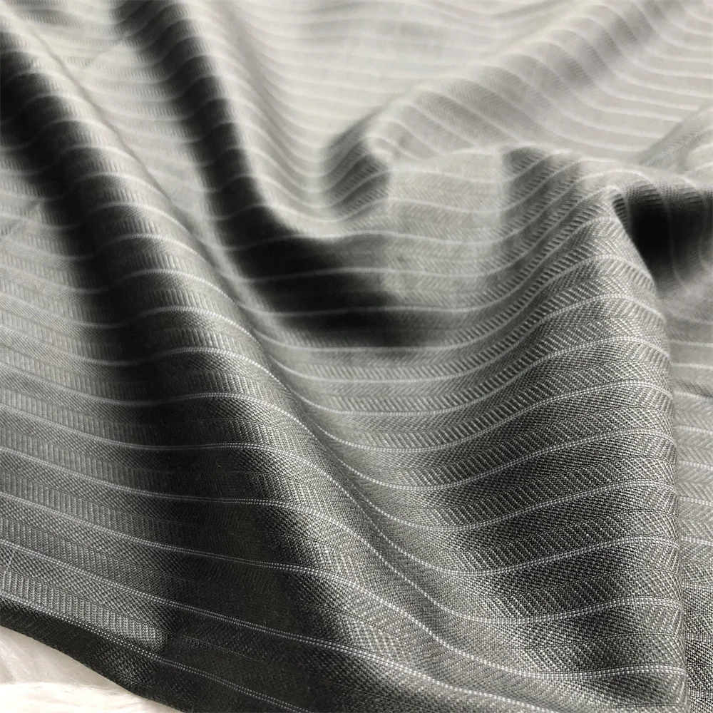 

5 Yards Multicolor African Men Fabric Material Nigerians High Quality Soft Senator Wear Suit Fabric For Man Garment Sew x73-54