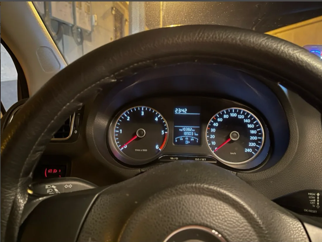 Vw Polo Dashboard Lights Not Working Shelly Lighting vrogue.co