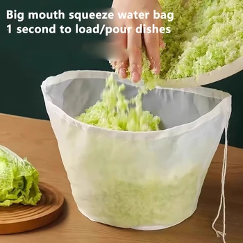Soy Milk Bag, Organic Unbleached Cotton Cheesecloth Or Food Straine, Organic Cotton Cheesecloth Bags, Food Strainer
