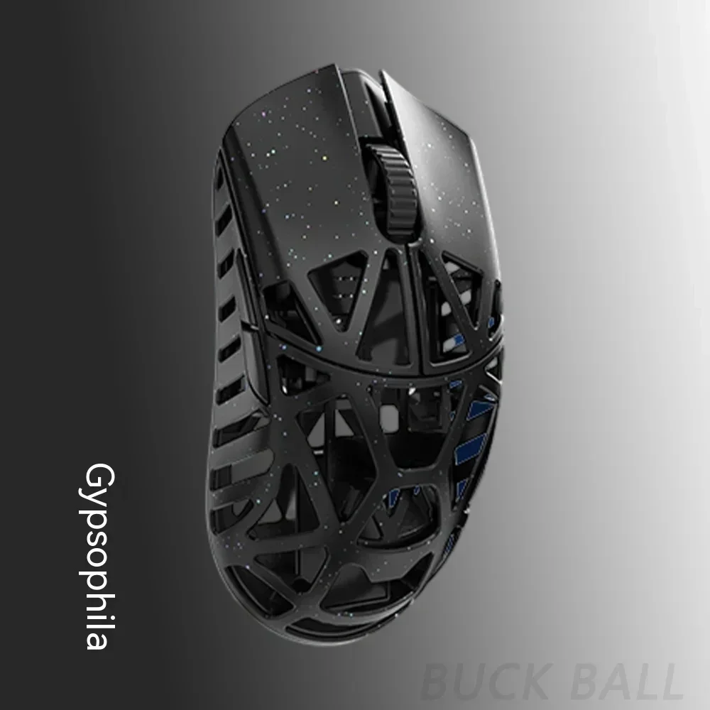 WLmouse BEASTX MINI Stellar Black glossy