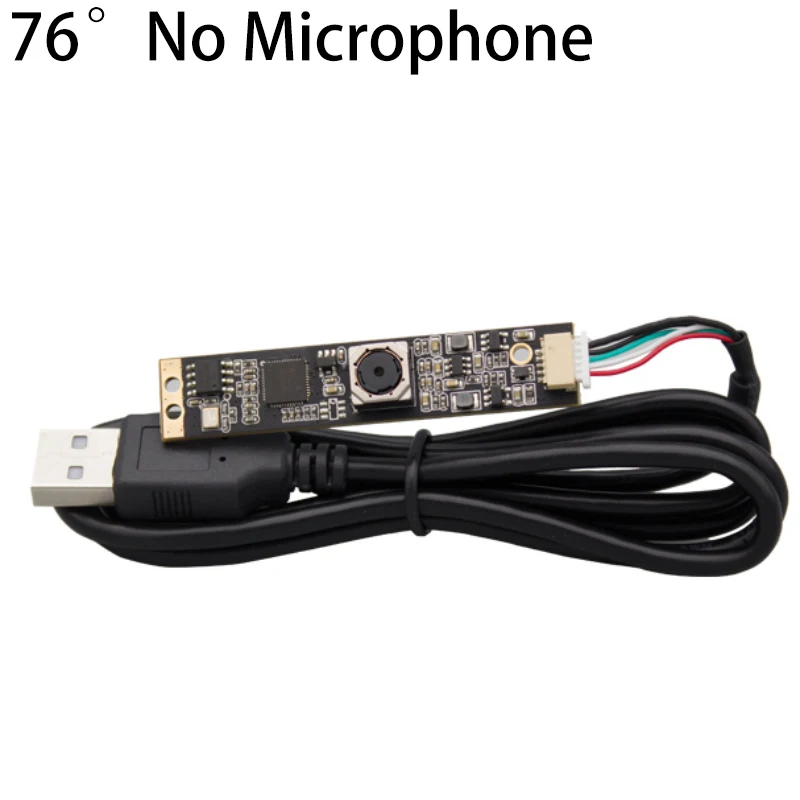 76 Deg No Microphone